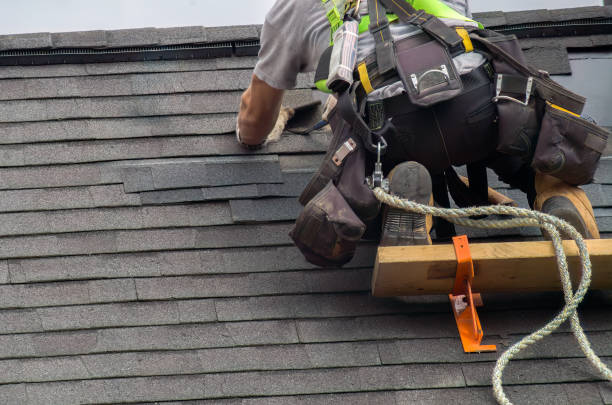 Reliable Roof Repair contractor in New Boston, MI by Brentwood Metal Roofing